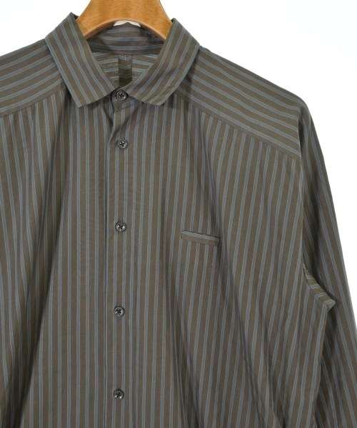 Dulcamara（ドゥルカマラ）カジュアルシャツ 茶 サイズ:-(XL位) メンズ/2200655221104