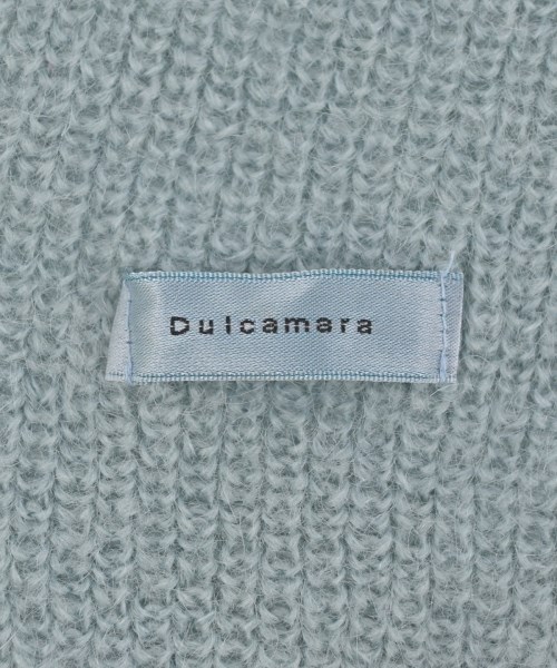 Dulcamara（ドゥルカマラ）マフラー 青 サイズ:- メンズ/2200714461205