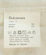 Dulcamara（ドゥルカマラ）カジュアルシャツ 白 サイズ:1(S位) メンズ/2200714554013