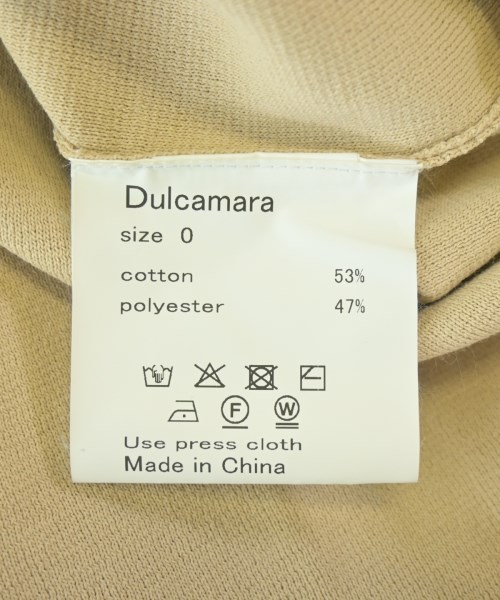 Dulcamara（ドゥルカマラ）カーディガン ベージュ サイズ:0(XS位) メンズ/2200714554020