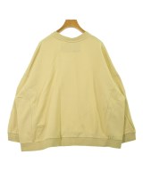 Dulcamara（ドゥルカマラ）スウェット 黄 サイズ:0(XS位) レディース/2200718730048