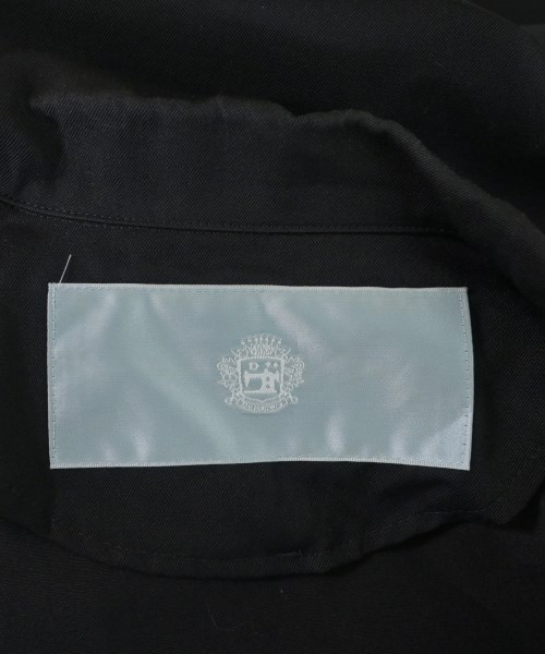 Dulcamara（ドゥルカマラ）ジャケット 黒 サイズ:0(XS位) メンズ/2200634587016