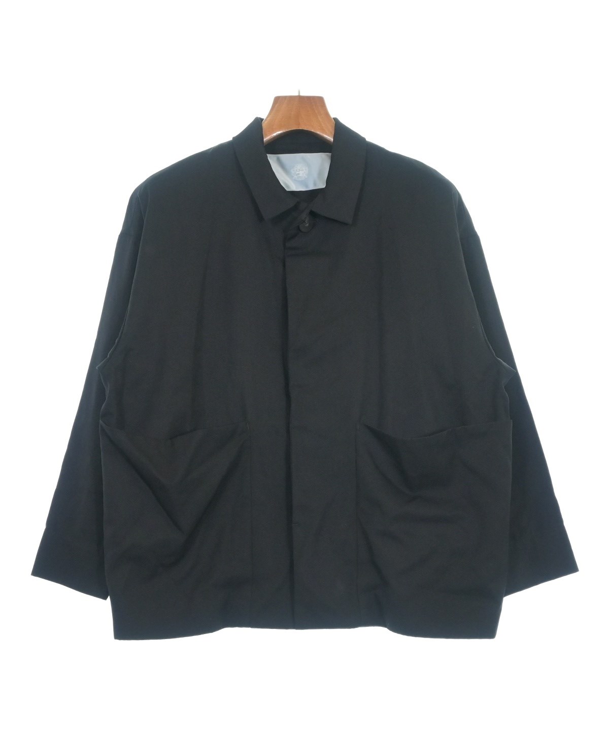 ドゥルカマラ Dulcamara 革ジャン 黒 Dulcamara（ドゥルカマラ）ジャケット 黒 サイズ:0(XS位) メンズ