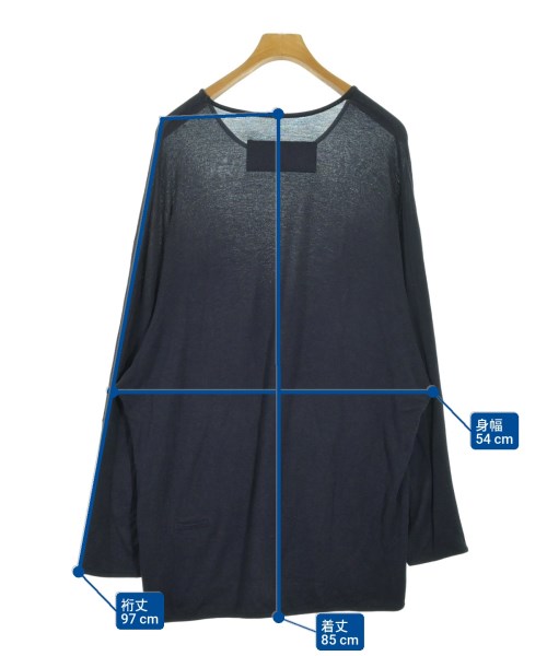 Dulcamara（ドゥルカマラ）Tシャツ・カットソー 紺 サイズ:1(S位) メンズ/2200647946060