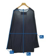 Dulcamara（ドゥルカマラ）Tシャツ・カットソー 紺 サイズ:1(S位) メンズ/2200647946060