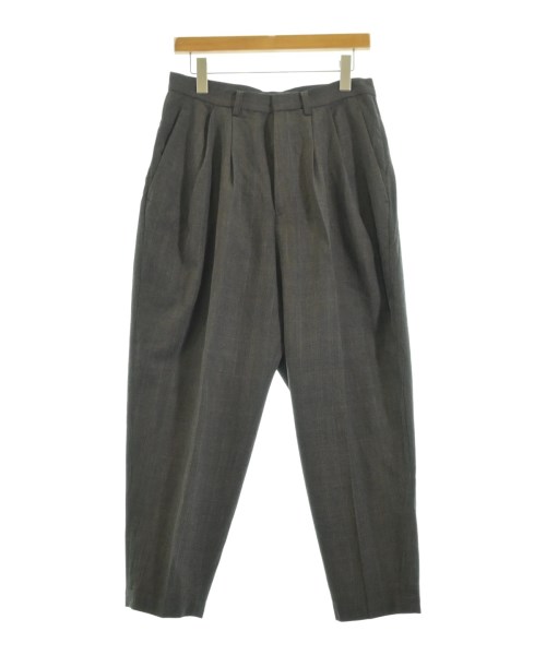 Dulcamara(ドゥルカマラ)スラックス 茶 サイズ:1(S位)/2200648040033