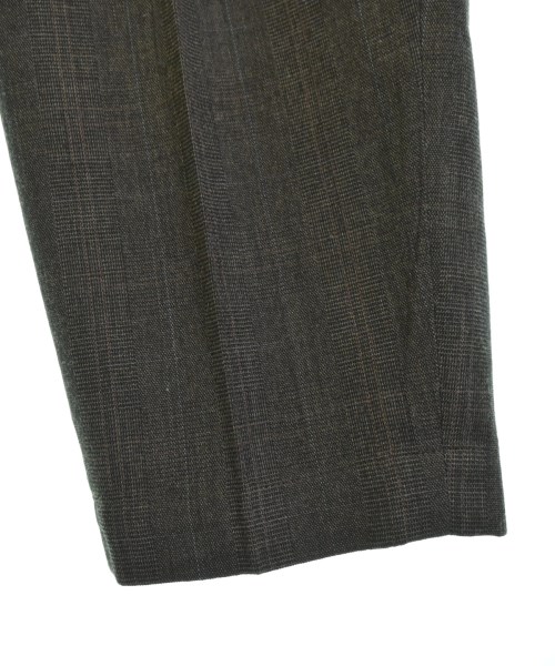 Dulcamara（ドゥルカマラ）スラックス 茶 サイズ:1(S位) メンズ/2200648040033