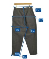 Dulcamara（ドゥルカマラ）スラックス 茶 サイズ:1(S位) メンズ/2200648040033