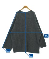 Dulcamara（ドゥルカマラ）ニット・セーター グレー サイズ:F メンズ/2200707244020