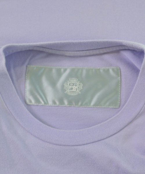 Dulcamara（ドゥルカマラ）Tシャツ・カットソー 紫 サイズ:1(S位) メンズ/2200707244044