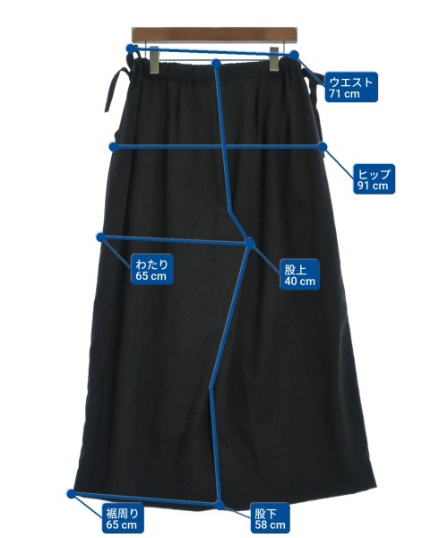 Dulcamara（ドゥルカマラ）その他 黒 サイズ:0(XS位) レディース/2200662918035