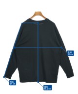 Dulcamara（ドゥルカマラ）Tシャツ・カットソー 黒 サイズ:0(XS位) レディース/2200666188014