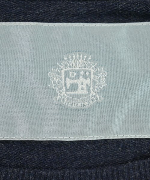 Dulcamara（ドゥルカマラ）Tシャツ・カットソー 紺 サイズ:1(S位) メンズ/2200722610152