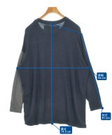 Dulcamara（ドゥルカマラ）Tシャツ・カットソー 紺 サイズ:1(S位) メンズ/2200722610152