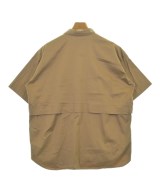 Dulcamara（ドゥルカマラ）カジュアルシャツ 茶 サイズ:F メンズ/2200717137244