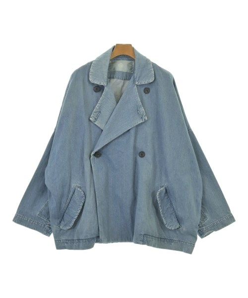 Dulcamara(ドゥルカマラ)のデニムジャケット サイズ:-(XXL位) 17,000円