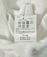 Dulcamara（ドゥルカマラ）スウェット 白 サイズ:1(S位) メンズ/2200720889048