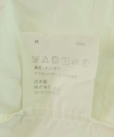 Dulcamara（ドゥルカマラ）カジュアルシャツ 白 サイズ:0(XS位) メンズ/2200725088019