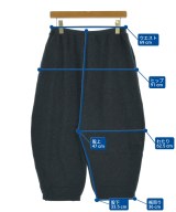 Dulcamara（ドゥルカマラ）クロップドパンツ 紺 サイズ:0(XS位) メンズ/2200682272025