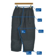 Dulcamara（ドゥルカマラ）クロップドパンツ グレー サイズ:0(XS位) メンズ/2200682272032
