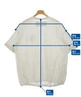 Dulcamara（ドゥルカマラ）Tシャツ・カットソー 白 サイズ:3(L位) メンズ/2200682272131