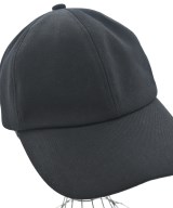 Dulcamara（ドゥルカマラ）キャップ 黒 サイズ:F メンズ/2200693144014