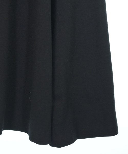 Lisiere（リジエール）ロング・マキシ丈スカート 黒 サイズ:38(M位) レディース/2200635757012