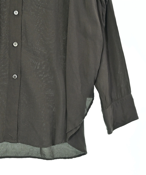 Lisiere（リジエール）ブラウス グレー サイズ:F レディース/2200638994025