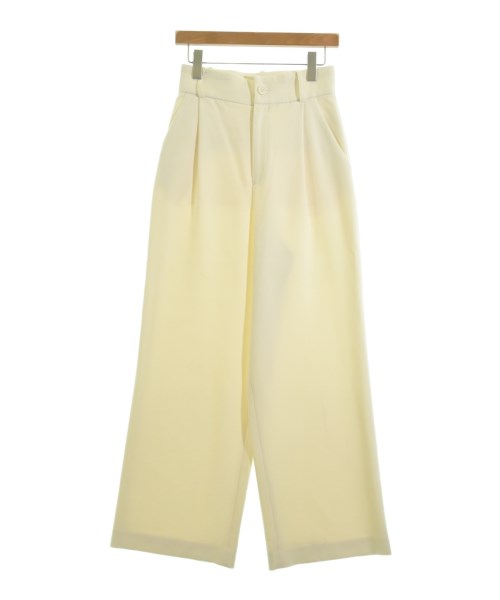 リジエール(Lisiere)のLisiere スラックス