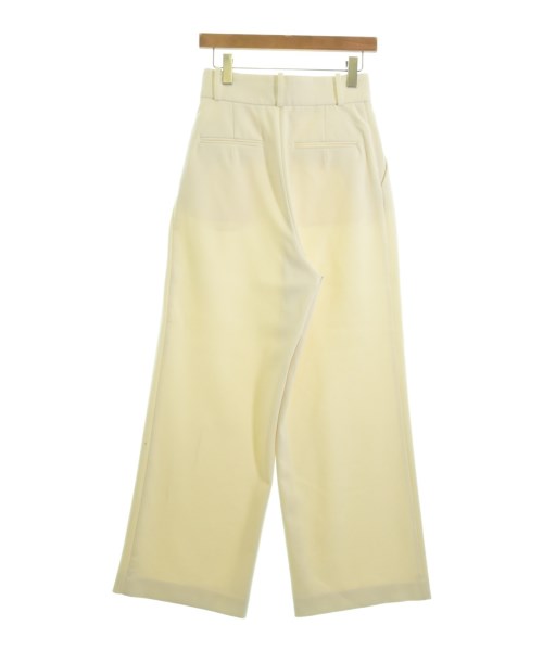 Lisiere（リジエール）スラックス 白 サイズ:36(S位) レディース/2200637304030