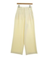 Lisiere（リジエール）スラックス 白 サイズ:36(S位) レディース/2200637304030