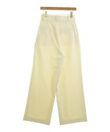 Lisiere（リジエール）スラックス 白 サイズ:36(S位) レディース/2200637304030