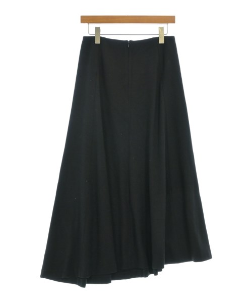 Lisiere（リジエール）ロング・マキシ丈スカート 黒 サイズ:36(S位) レディース/2200637304047
