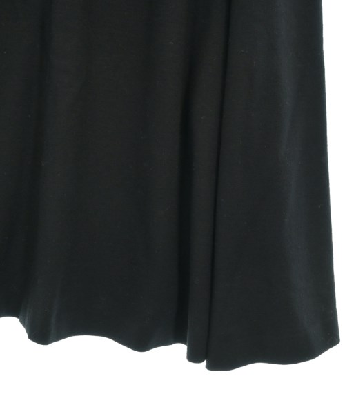 Lisiere（リジエール）ロング・マキシ丈スカート 黒 サイズ:36(S位) レディース/2200637304047
