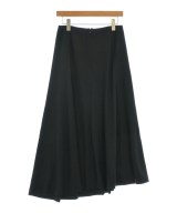 Lisiere（リジエール）ロング・マキシ丈スカート 黒 サイズ:36(S位) レディース/2200637304047