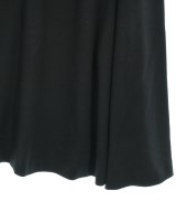 Lisiere（リジエール）ロング・マキシ丈スカート 黒 サイズ:36(S位) レディース/2200637304047