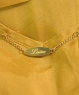 Lisiere（リジエール）ワンピース 黄 サイズ:-(M位) レディース/2200613268080
