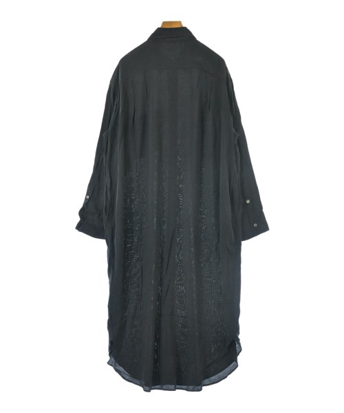 Lisiere（リジエール）シャツワンピース 黒 サイズ:F レディース/2200579110690