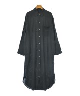 Lisiere シャツワンピース