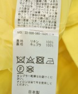 Lisiere（リジエール）スラックス 黄 サイズ:36(S位) レディース/2200619370121