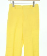 Lisiere（リジエール）スラックス 黄 サイズ:36(S位) レディース/2200619370121