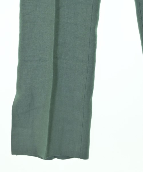 Lisiere（リジエール）スラックス 緑 サイズ:36(S位) レディース/2200619370138