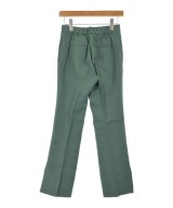 Lisiere（リジエール）スラックス 緑 サイズ:36(S位) レディース/2200619370138