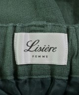 Lisiere（リジエール）スラックス 緑 サイズ:36(S位) レディース/2200619370138