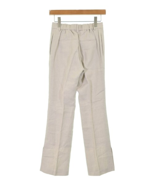 Lisiere（リジエール）スラックス ベージュ サイズ:36(S位) レディース/2200619370145