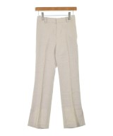 Lisiere（リジエール）スラックス ベージュ サイズ:36(S位) レディース/2200619370145