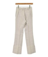 Lisiere（リジエール）スラックス ベージュ サイズ:36(S位) レディース/2200619370145