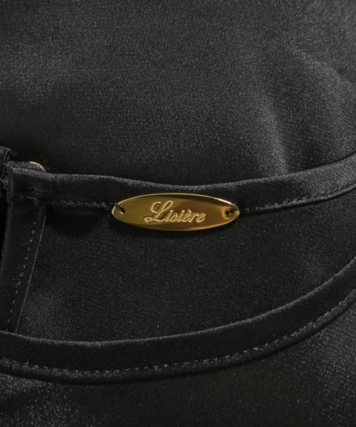 Lisiere（リジエール）カジュアルシャツ 黒 サイズ:F レディース/2200619370152