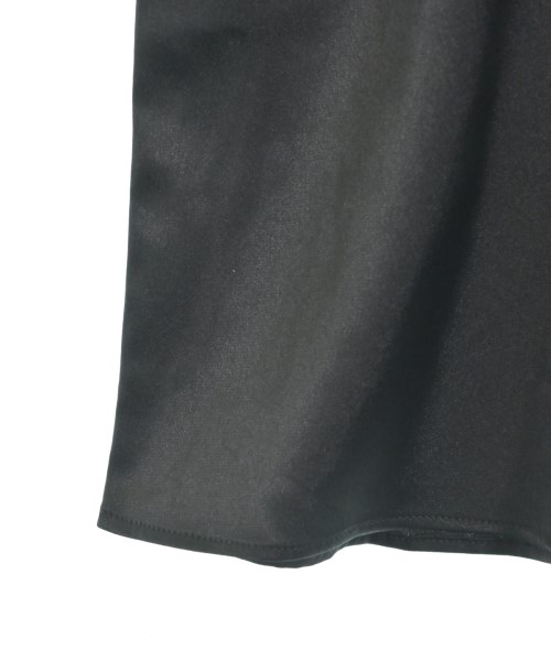 Lisiere（リジエール）カジュアルシャツ 黒 サイズ:F レディース/2200619370152