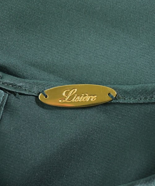 Lisiere（リジエール）カジュアルシャツ 緑 サイズ:F レディース/2200619370169